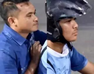 Viral Penampakan Hasil AI, Wajah Pelaku Penyiram Air Keras terhadap Aktivis KontraS Andrie Yunus