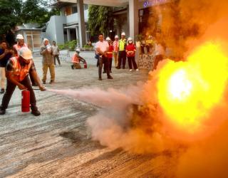 Baca juga : Pelindo TPK Kupang Uji Tanggap Darurat Lewat Simulasi Kebakaran