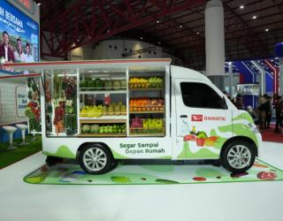 Ototekno Daihatsu Andalkan Gran Max di GIICOMVEC 2026 untuk Perkuat Mobilitas UMKM