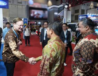 Ototekno Ford RMA Indonesia Garap Pasar Kendaraan Niaga, Ini Strateginya