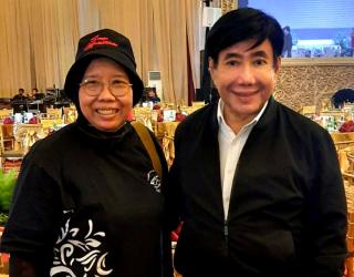 FORWAN Gelar Diskusi NGOBRAS 2026, Ati Ganda Siap Berbagi Pengalaman