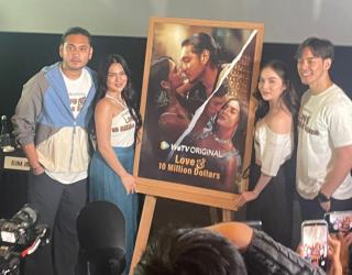 Heboh! Serial Love & 10 Million Dollars Tuai Kritik, Dinilai Tak Sesuai Norma