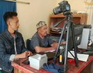 Layanan Dukcapil Serang Tembus 991 Dokumen Selama Libur Nasional