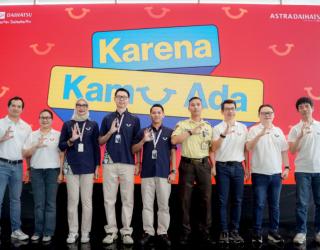 Ototekno Daihatsu Gelar Kumpul Sahabat Serentak 2026 di Seluruh Indonesia