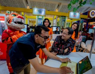 Baca juga : Kolaborasi Bank Jakarta dan Blibli Hadirkan Pengalaman Belanja Digital di PRJ 2026