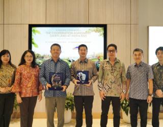 Properti Sinar Mas Land Hadirkan Dairyland, Perkuat Ekosistem Wisata BSD City