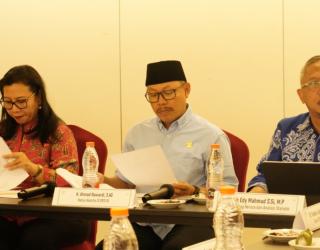 Baca juga : BPS Diminta Perkuat Keamanan dan Akurasi Data Jelang Sensus Ekonomi 2026
