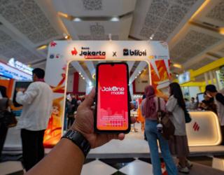 Baca juga : JakOne Mobile Jadi Andalan Transaksi di Jakarta Fair 2026