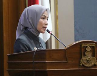 Fokus Reformasi Birokrasi, Bupati Serang Dorong Raperda Pembinaan ASN dan Percepatan Layanan Publik