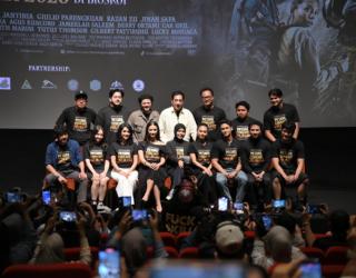 Baca juga : Misteri Gunung Welirang Diangkat ke Film Horor, Ini Cerita Alas Lali Jiwo