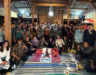 Akademisi dan Kader GMNI Bedah Tantangan Bangsa di Era Modern