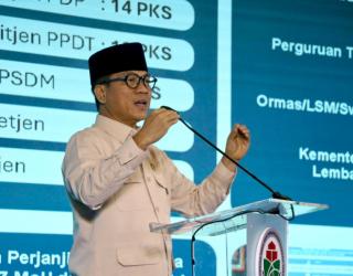 Sehati Resmi Diluncurkan di Serang, Kemendes Gandeng Bank Dunia Perkuat Ketahanan Pangan Desa