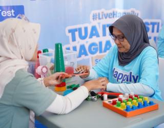 Baca juga : Lansia Tetap Bisa Aktif dan Bahagia, Ini Pesan dari Happily Day