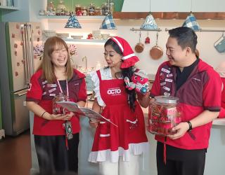 Baca juga : CIMB Niaga Perkuat OCTO sebagai Solusi Finansial Keluarga Indonesia