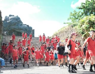 Baca juga : GWK Cultural Park Kembangkan Eduwisata, 3.000 Siswa Ikut Literasi Budaya