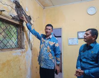 Relokasi BPBD Serang Dipercepat, Pemkab Fokus Keselamatan dan Layanan Publik
