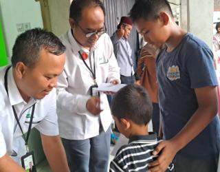 Baca juga : Pegadaian UPS Pondok Jaya Gelar Santunan Anak Yatim di Pondok Aren Tangerang Selatan