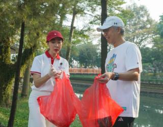 Baca juga : Aksi Donor Darah hingga Bersih Lingkungan Warnai EVD CIMB Niaga 2026
