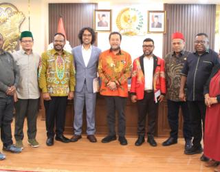 Baca juga : DPD RI Soroti Eskalasi Kekerasan di Papua, Dorong Pendekatan Dialog dan Kemanusiaan