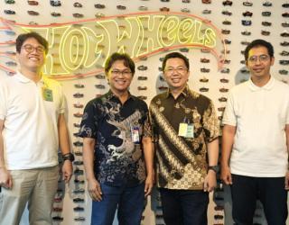 Baca juga : Mattel Indonesia Tingkatkan Efisiensi Operasional Lewat BZone ERP