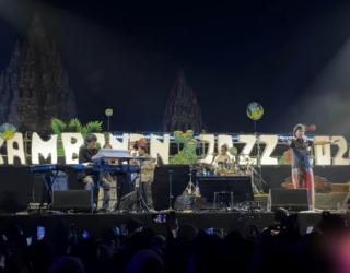 Prambanan Jazz 2026 Pecahkan Rekor 85 Ribu Penonton, Ini Dampaknya