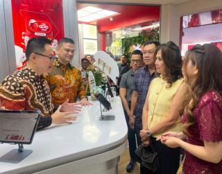 Baca juga : CIMB Niaga Hadirkan Konsep Hybrid Banking di Bandung, Ini Fasilitasnya