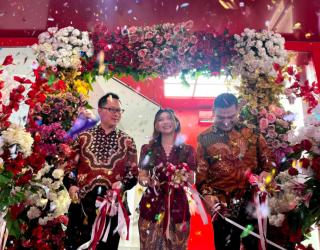 Baca juga : CIMB Niaga Perluas Layanan Digital di Bandung, Resmikan Cabang Pasirkaliki