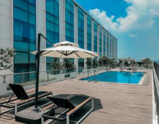Konektivitas Langsung ke Bandara, Grand Anara Airport Hotel Bidik Traveler Modern