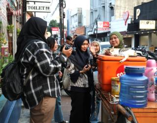 PFI Tangerang: Foto Jurnalistik Harus Akurat, Jujur, dan Punya Nilai Berita