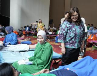Baca juga : Manulife Indonesia Perkuat Layanan dan Aksi Sosial di Usia 41 Tahun