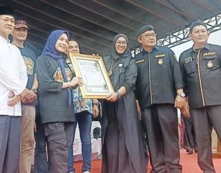 Piagam Deklarasi GRANAT Banten Tegaskan Komitmen Serang Bebas Narkoba