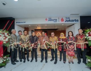 Baca juga : Peresmian KCP Kebayoran Park Tandai Transformasi Layanan Bank Jakarta