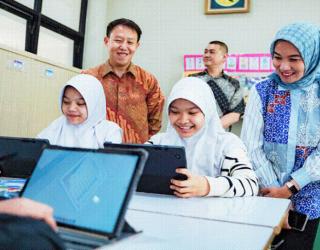 Baca juga : Samsung Luncurkan Program Pendidikan Digital untuk Dukung Kurikulum Merdeka