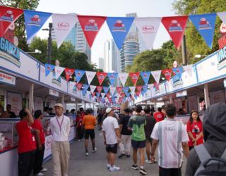 thumbnail Festival Bakso Vaganza 2026 Jadi Motor Pertumbuhan UMKM Kuliner