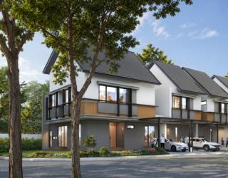 Properti Keterbatasan Lahan Dorong Harga Hunian di Alam Sutera Terus Naik