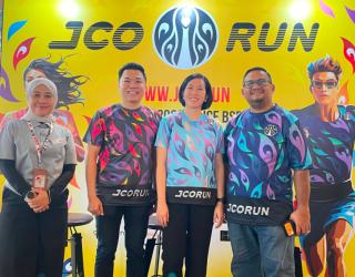 ICE BSD Jadi Tuan Rumah JCO RUN 2026, Ribuan Pelari Bakal Tampil