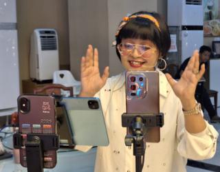 Belajar Vokal Sekaligus Bahasa, Kelas Lagu Mandarin Semakin Digemari