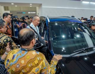 thumbnail Hyundai Tampilkan NEIRA di GIIAS 2026, Menperin Dukung Percepatan Kendaraan Listrik