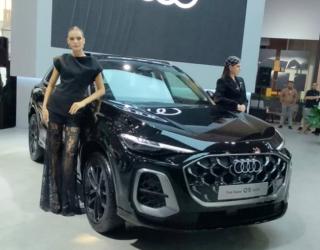 Audi Indonesia Luncurkan Q5 Terbaru, Bidik Pasar SUV Premium Indonesia