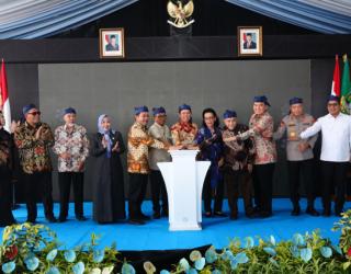 DPD RI Bangun Kantor di Banten, Perkuat Hubungan Daerah dan Pusat