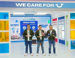 Daihatsu Permudah Servis Kendaraan, Suku Cadang Dijamin 24 Jam