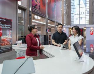 CIMB Niaga Raup Laba Sebelum Pajak Rp4,3 Triliun di Semester I 2026