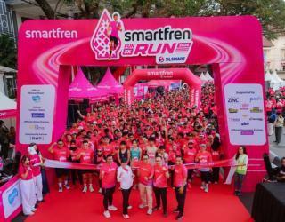 Ototekno SMARTFREN Bawa Semangat Jagoan Sinyal Se-Indonesia ke Malang