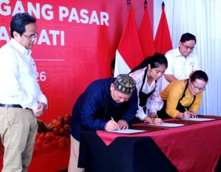 Baca juga : Bank Jakarta Salurkan Pembiayaan Rp326 Miliar ke 2.388 Pedagang Pasar