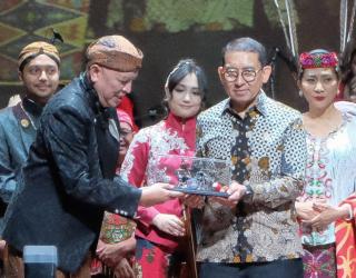 Perkusi Tradisional Indonesia Dinilai Punya Potensi Besar di Panggung Dunia