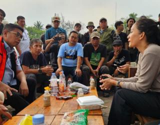 Operasi SAR Hari Keempat, Pencarian Delapan Korban Speed Boat Diperluas di Selat Sunda