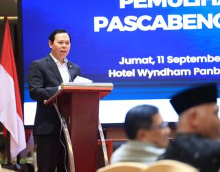 Banjir dan Longsor di Sumatera, Sultan Minta Pemerintah Percepat Rehabilitasi