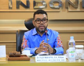 thumbnail Ibadah Jemaat GKPI Tangerang Dibubarkan, DPD RI Minta Pemerintah Turun Tangan