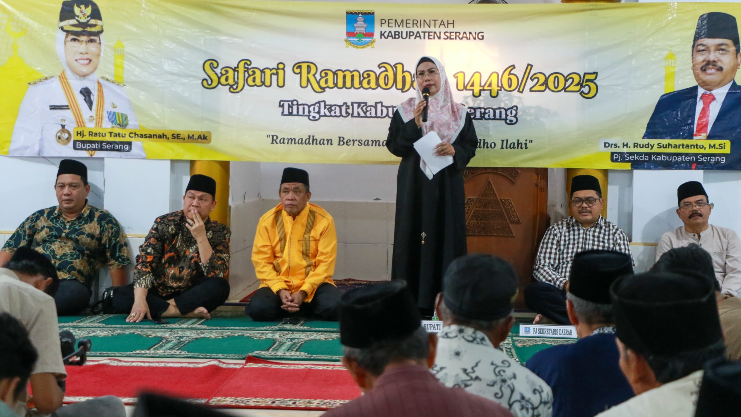 ucapan kapuspenkum tuai kritik