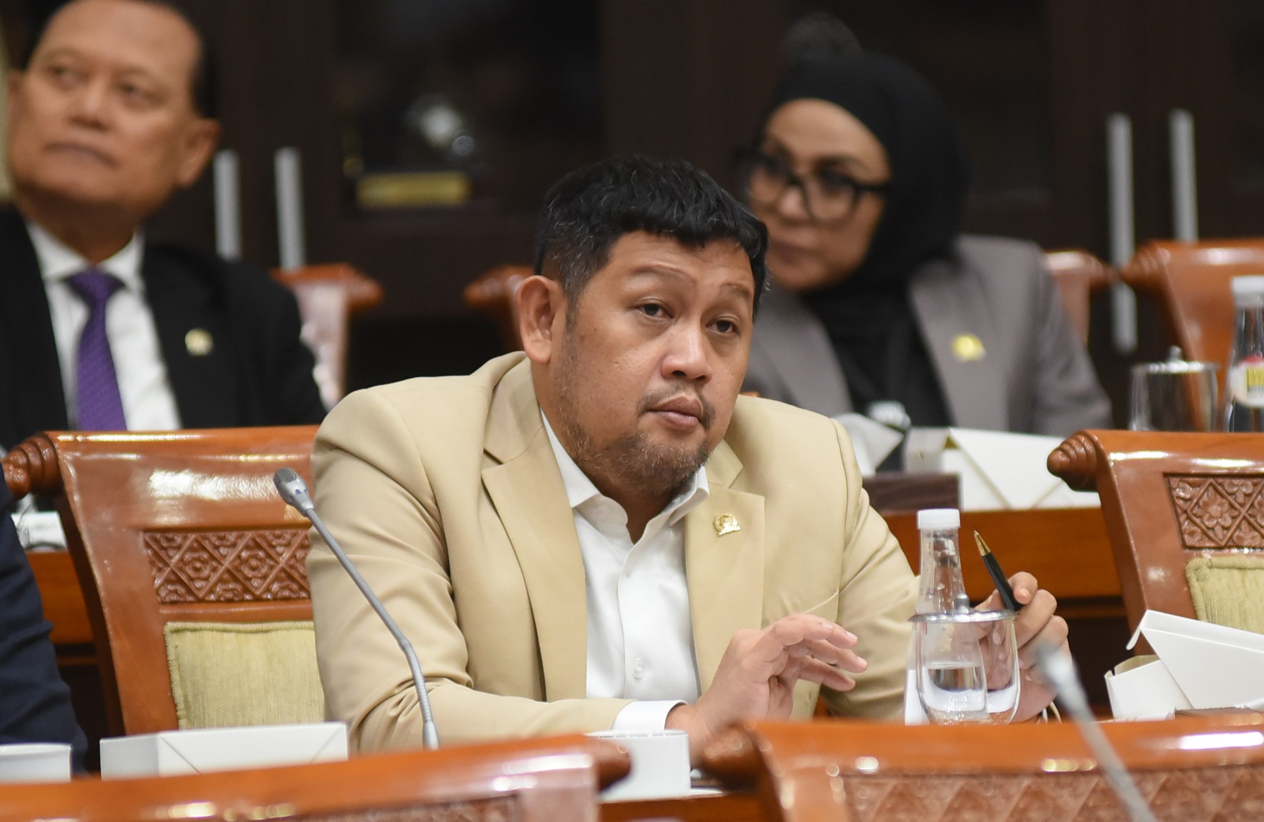Komisi III Abdullah